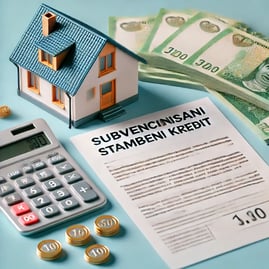 Subvencionisani stambeni krediti za mlade
