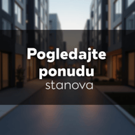 Ponuda Stanova Beograd